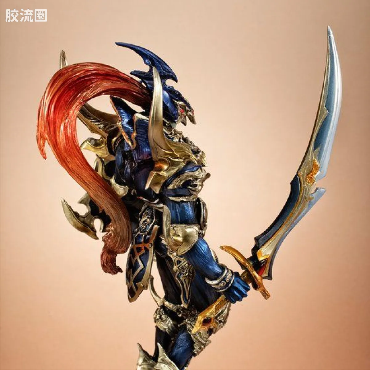 Mega House 手办系列 Art Works Monsters(A.W.M或称AWM) 混沌战士~超战士降临~ - 图片